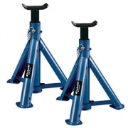 Set 2 pz supporti regolabili Einhell bt-as 2000